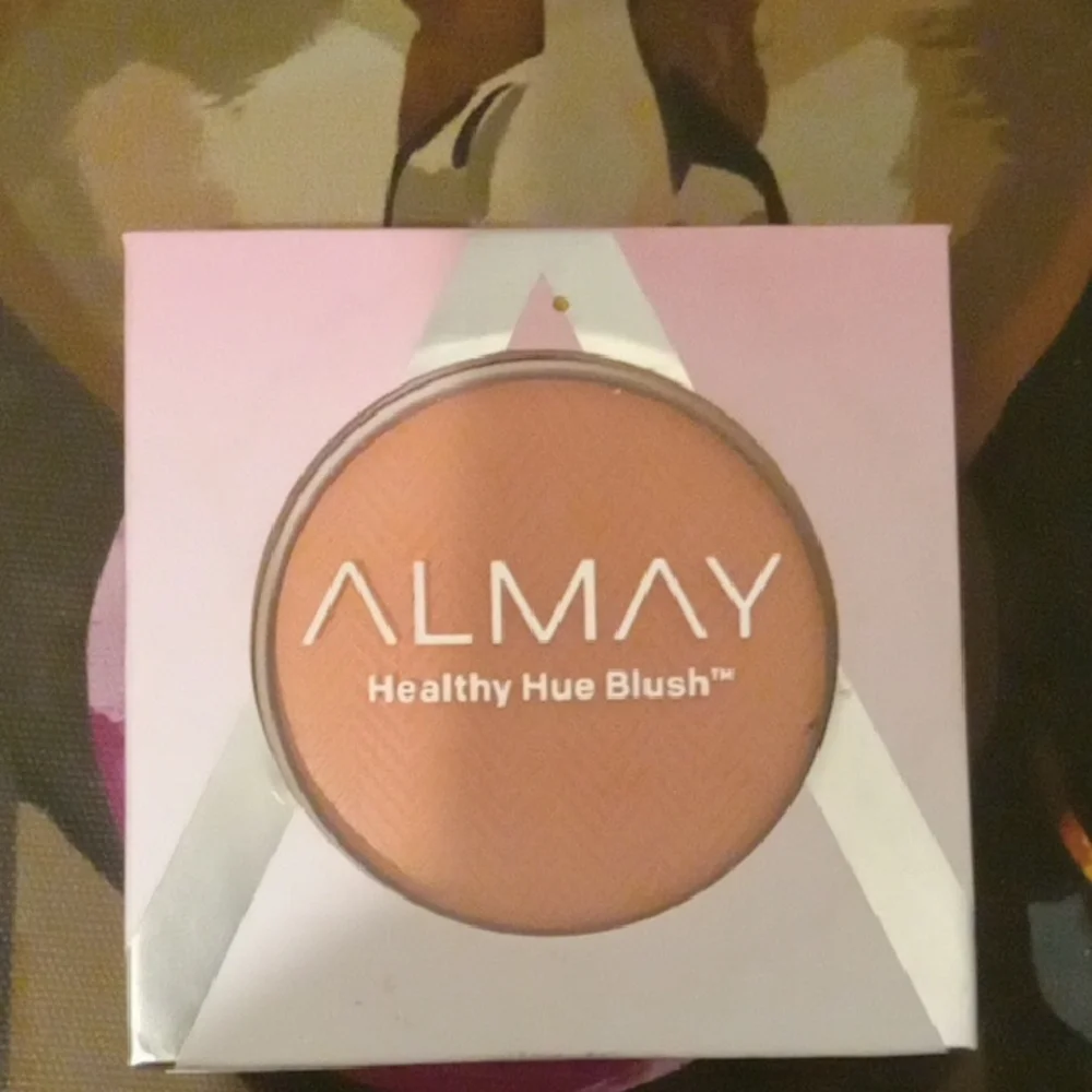 Almay Pink Blush Natural Glow
